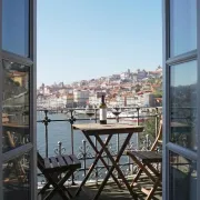 Porto View by Patio 25