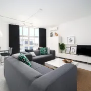 Beautiful Modern Apartment in Olh