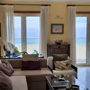 Nazare apartamento em frente ao mar