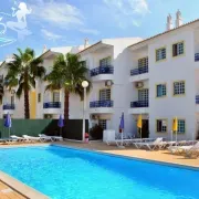 Apartamento com Piscina em Albufeira