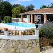 La Quinta casa com piscina privada