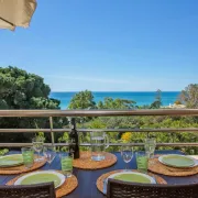 Beach front apartment Barracuda Albufeira