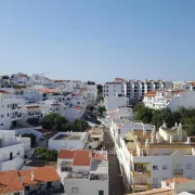 Old town Albufeira