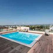 Alegria Amazing apartment with swimming pool