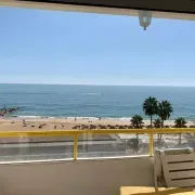 Apartamento Frente praia