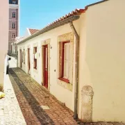 Apartments in the Castle of S Jorge