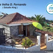 Casa Velha D Fernando e Casa Av