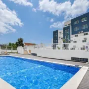 Deluxe apartment in Albufeira old town