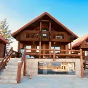 Mountain Chalet