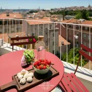 Central Rooftop Apartment by LovelyStay