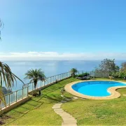 Charming Calheta Plaza Penthouse