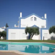 Casa Tedi, Alto do Perogil, Tavira