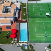 Exceptional Villa Private Pool Tennis Courts e Golf Putt