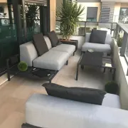 Apartamento de Luxo na Praia