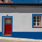 House in the Historic Center- Portimão