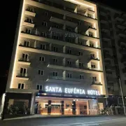 Santa Eufémia Covilhã Hotel