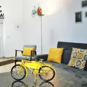 Casa das Bicicletas