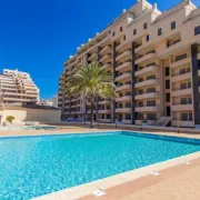 Paraiso Sol Rocha Luxurious beach apartment