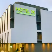 Hotel 3K Porto Aeroporto