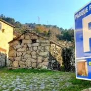 Casa do Sertão para 4 pessoas -Gerês