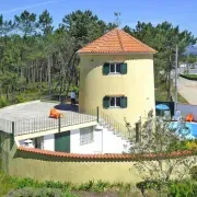 Holiday home Mill with private pool