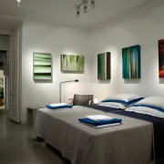 Art Gallery Apartment