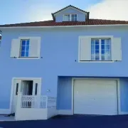 Casa Azul (Blue House)