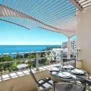 Oceanside Terrace Apartment by Holiday Rental Madeira