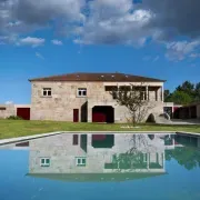 Countryside Villa with Nature & Pool