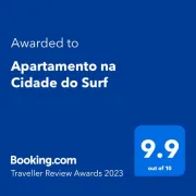 Apartamento na Cidade do Surf