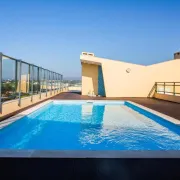 2Bed with Rooftop Pool in Marina Village