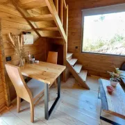 Mountain Eco Shelter 7