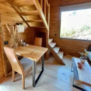 Mountain Eco Shelter 6