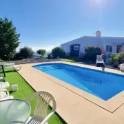 Casa Mendes in Arco da Calheta with a Panoramic Ocean and Mo