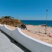 Albufeira Penthouse beachfront