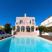 Elegant Vilamoura Old Town Villa Villa Camilla 6 Bedrooms Po