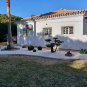 Exclusive Villa Toulouse with pool in Falesia Algarve