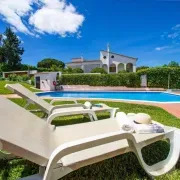 2 Bed Ground Floor Apartment In Vilamoura