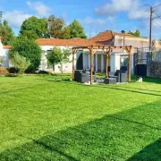 House with pool and garden in Esmoriz near Porto