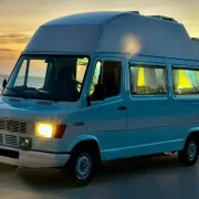 Autocaravana Sally