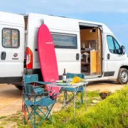 Ocean Camper