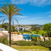 Albufeira Family Holidays with Pool View