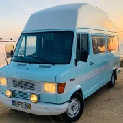 Autocaravana Sally