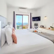 Apartamento Praia Rocha Vista Mar Ambar