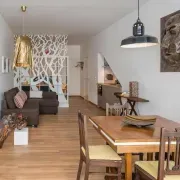 Art apartment in downtown Porto