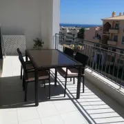 Apartment with terrace Albufeira Olhos de 