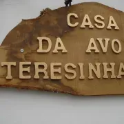 Casa da Avó Teresinha