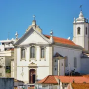 Albufeira church - Igreja Matriz