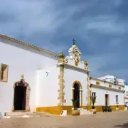 Church of the Divino Salvador de Alvor