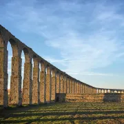 Vila do Conde aqueduct